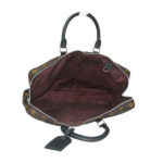 Louis Vuitton Monogram Porte-Documents Voyage M40225 Brown